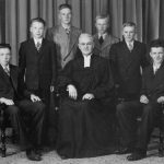 1947 Confirmation Class
